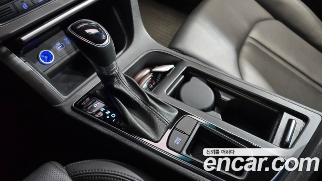 Hyundai Sonata 2015 — photo 12