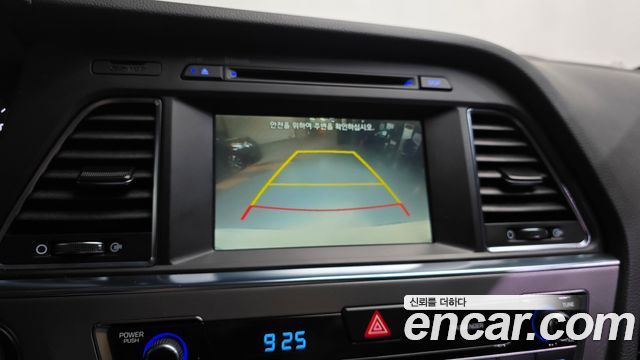 Hyundai Sonata 2015 — photo 20