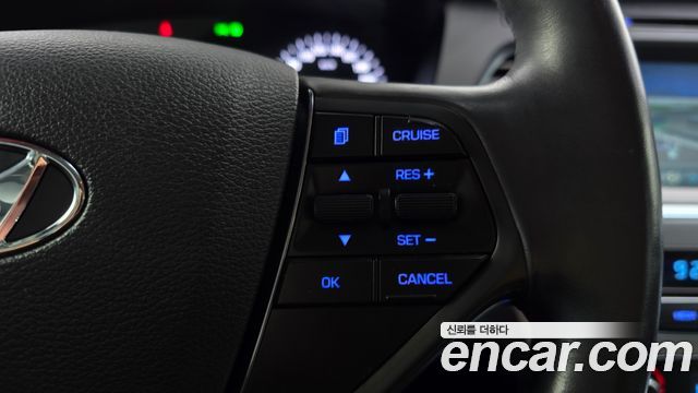 Hyundai Sonata 2015 — photo 22