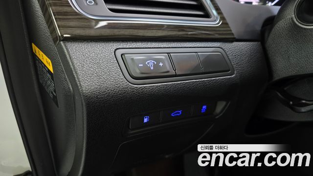 Hyundai Sonata 2015 — photo 24