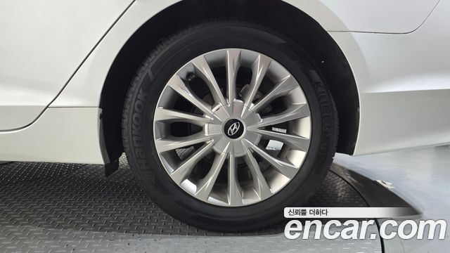 Hyundai Sonata 2015 — photo 7