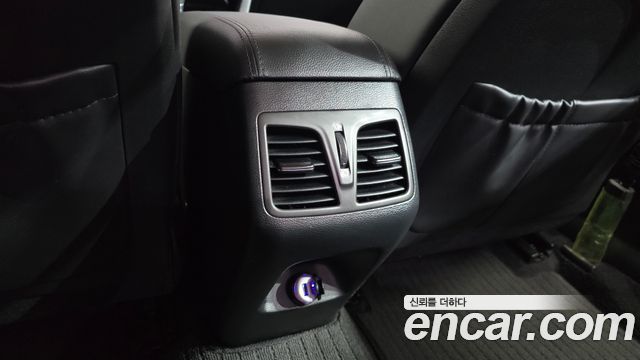 Hyundai Sonata 2015 — photo 27
