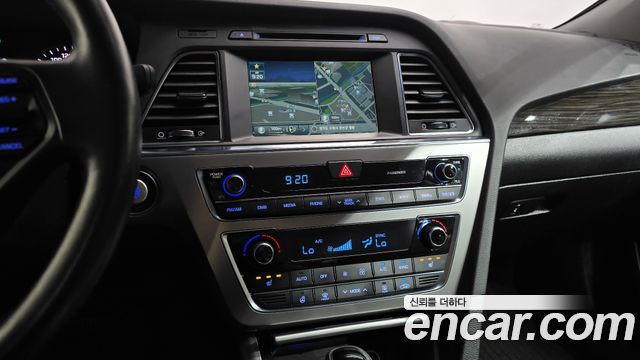 Hyundai Sonata 2015 — photo 29