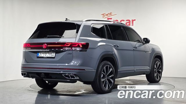Volkswagen Atlas 2025 — photo 2