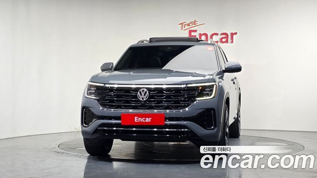 Volkswagen Atlas 2025 — photo 3