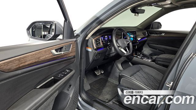 Volkswagen Atlas 2025 — photo 13