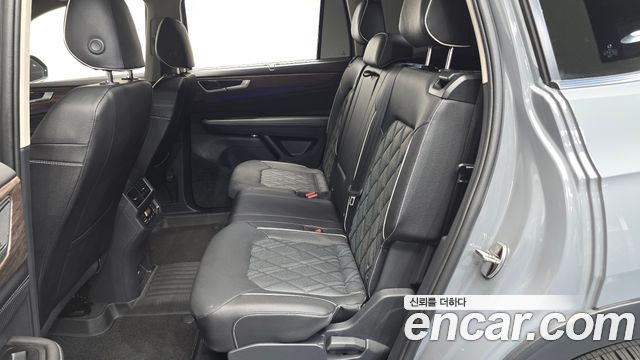 Volkswagen Atlas 2025 — photo 17