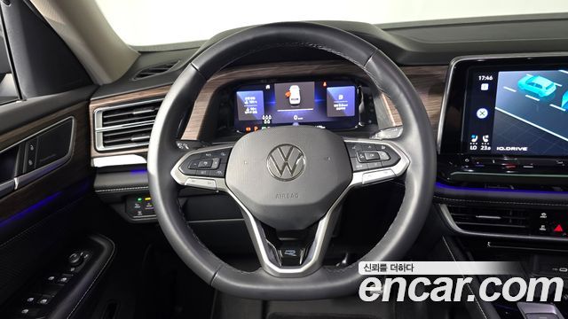 Volkswagen Atlas 2025 — photo 18