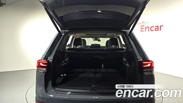 Volkswagen Atlas 2025 — photo 24