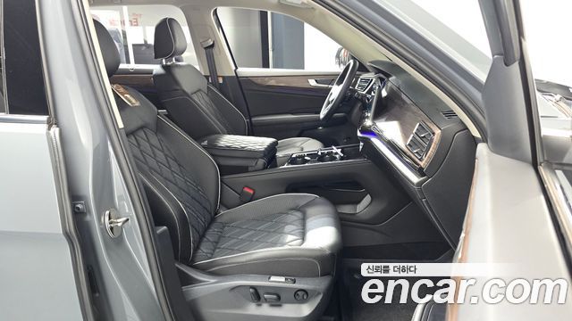 Volkswagen Atlas 2025 — photo 16