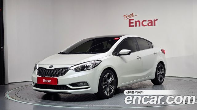 Kia K3 2013 — photo 1