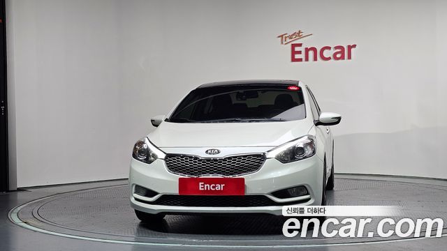 Kia K3 2013 — photo 3