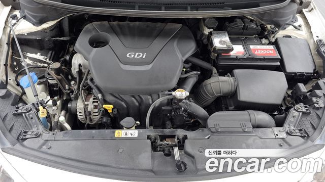Kia K3 2013 — photo 6