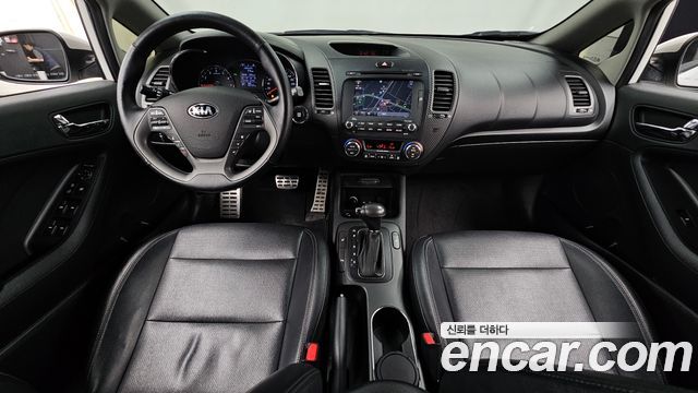Kia K3 2013 — photo 7