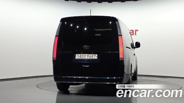 Hyundai Staria 2022 — photo 4