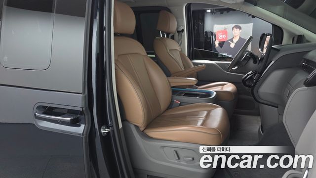 Hyundai Staria 2022 — photo 17
