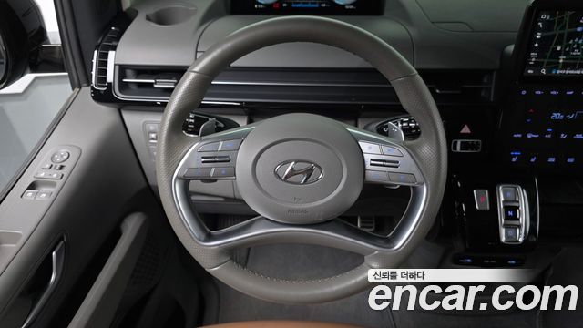 Hyundai Staria 2022 — photo 19