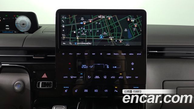 Hyundai Staria 2022 — photo 20