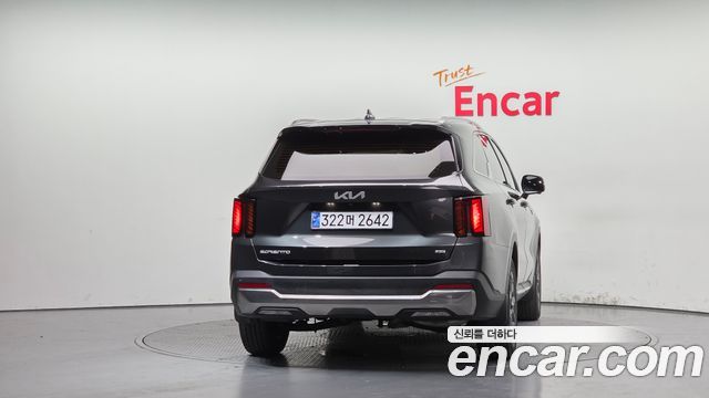 Kia Sorento 2025 — photo 4