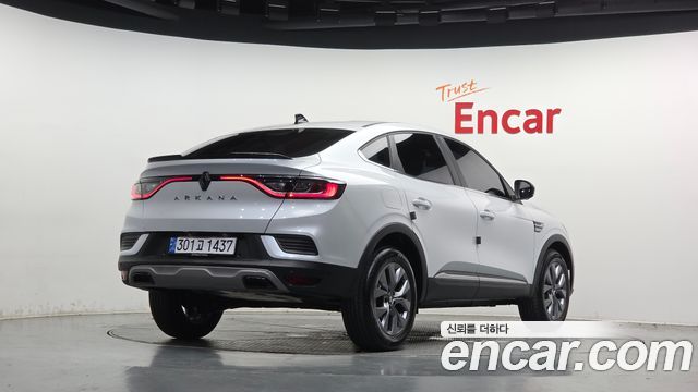 Renault Korea Arkana 2025 — photo 2