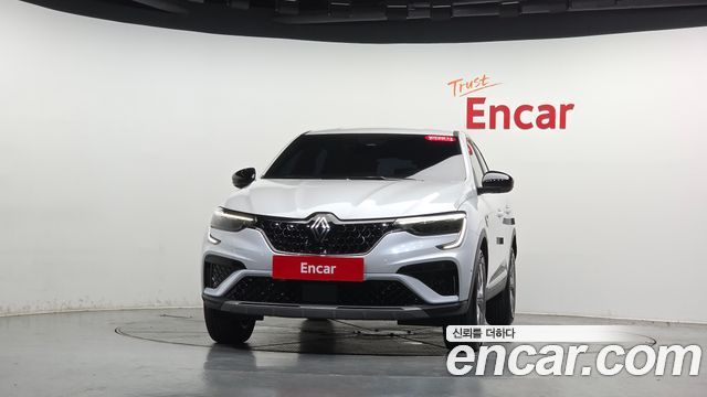 Renault Korea Arkana 2025 — photo 3