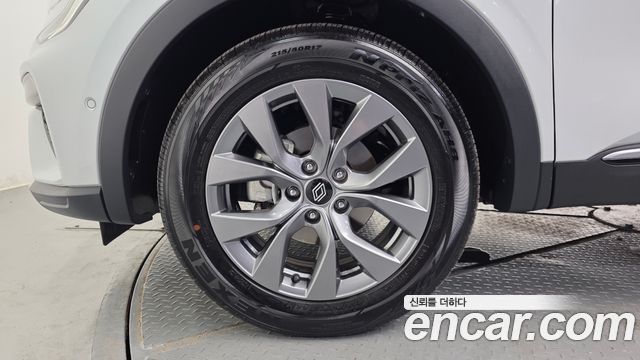Renault Korea Arkana 2025 — photo 5