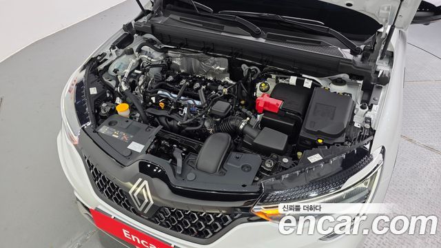 Renault Korea Arkana 2025 — photo 6