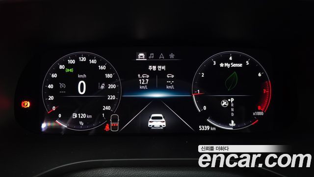 Renault Korea Arkana 2025 — photo 11