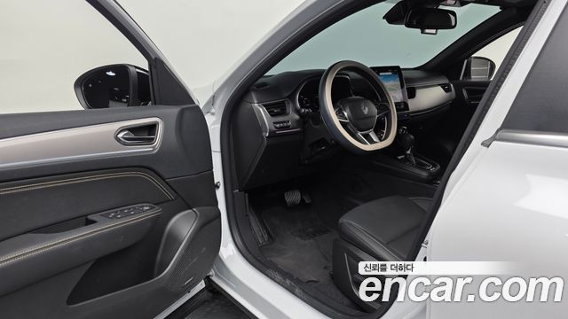 Renault Korea Arkana 2025 — photo 13