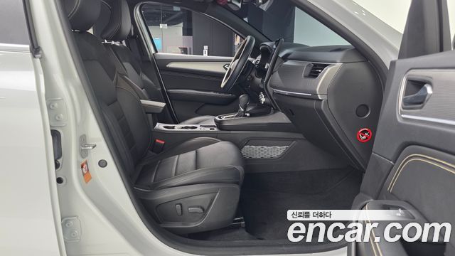 Renault Korea Arkana 2025 — photo 17