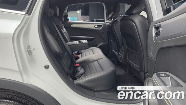 Renault Korea Arkana 2025 — photo 18