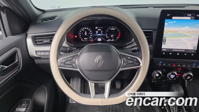 Renault Korea Arkana 2025 — photo 19