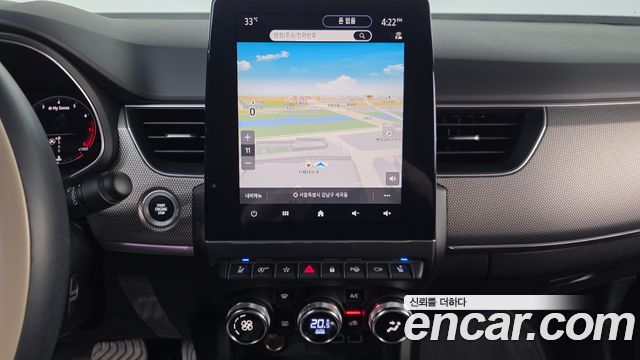 Renault Korea Arkana 2025 — photo 20