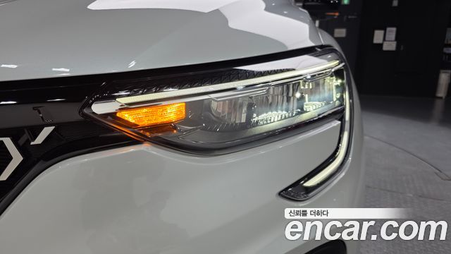 Renault Korea Arkana 2025 — photo 8