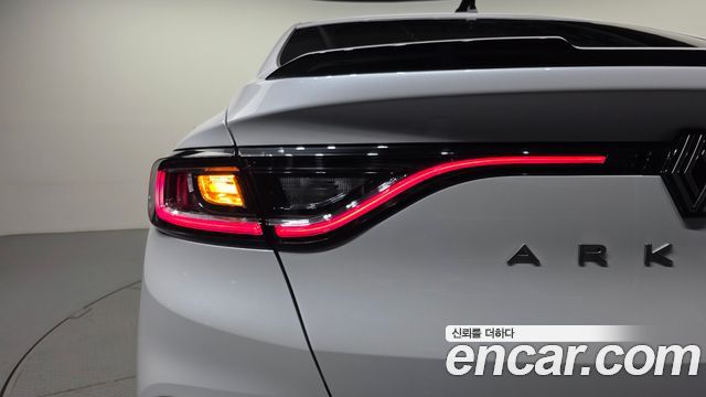 Renault Korea Arkana 2025 — photo 9