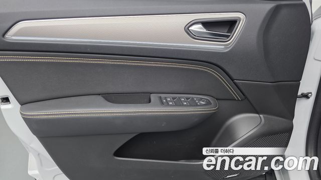 Renault Korea Arkana 2025 — photo 14