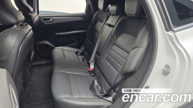 Renault Korea Arkana 2025 — photo 16