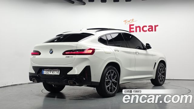 BMW X4 2022 — photo 2