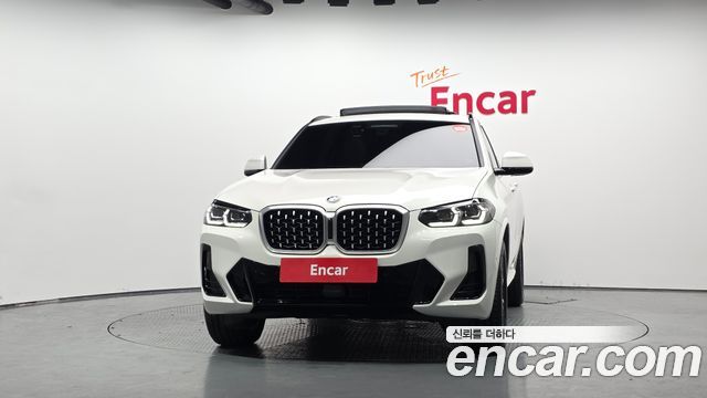 BMW X4 2022 — photo 3