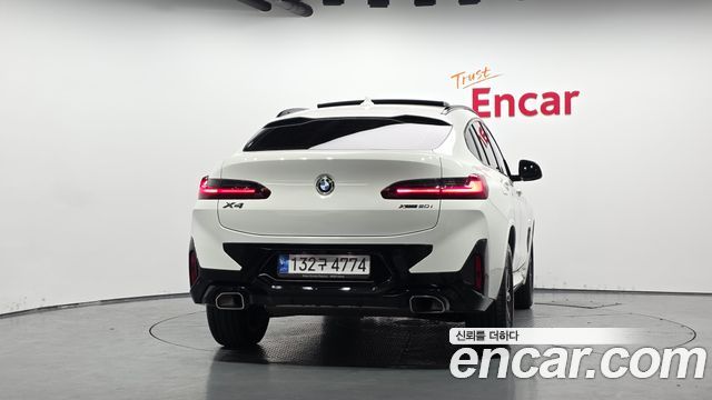 BMW X4 2022 — photo 4