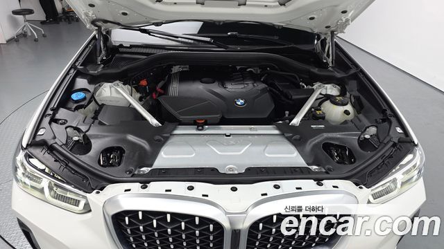 BMW X4 2022 — photo 6