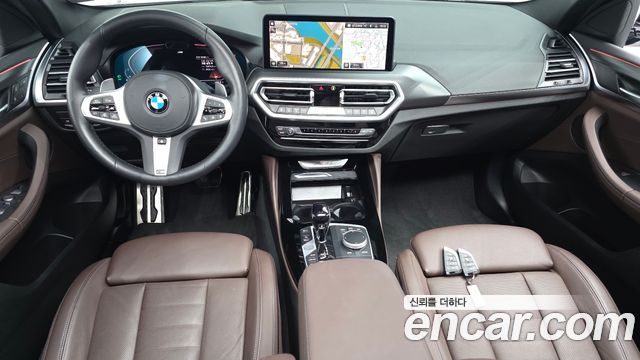 BMW X4 2022 — photo 10
