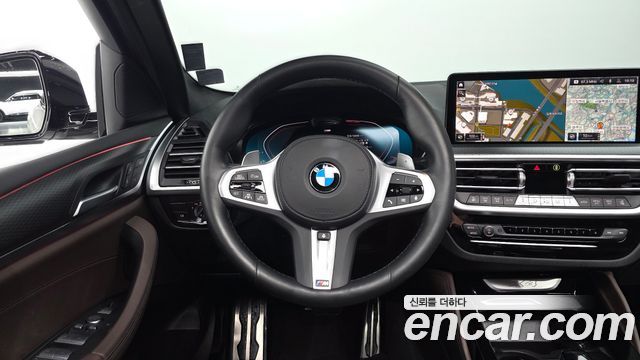 BMW X4 2022 — photo 18