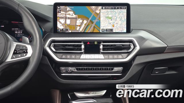 BMW X4 2022 — photo 19