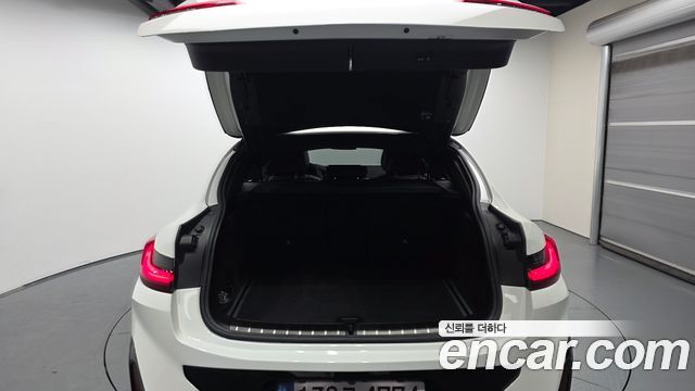 BMW X4 2022 — photo 26