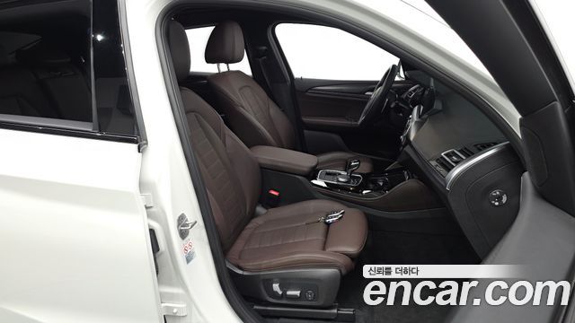 BMW X4 2022 — photo 16