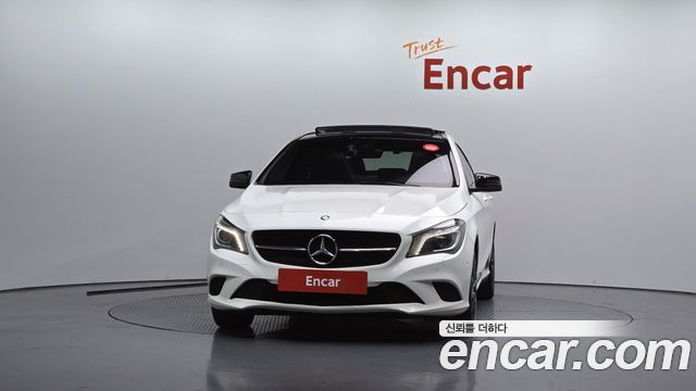 Mercedes-Benz CLA-Class 2016 — photo 3