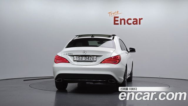 Mercedes-Benz CLA-Class 2016 — photo 4