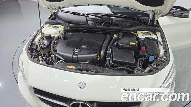 Mercedes-Benz CLA-Class 2016 — photo 6