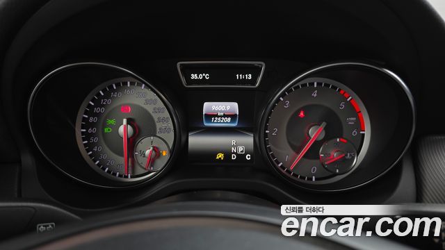 Mercedes-Benz CLA-Class 2016 — photo 8